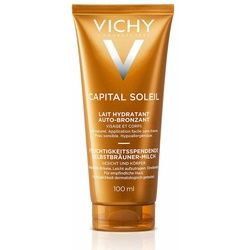 Vichy Idéal Soleil Selbstbräuner-Milch für Gesicht und Körper