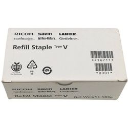 Original Ricoh Heftklammern 416711 für MP 6503 7503 9003 C6502SP C8002SP C511...