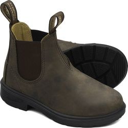 Blundstone Stiefel braun 35 (UK: 3, EU: 35)