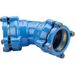 Bogen 45° Nr. 8545 System 2000 - 90