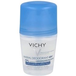 Vichy Deo Roll-on Mineral 48h ohne Aluminium