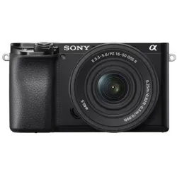 Sony Alpha 6100 A + 16-50 schwarz