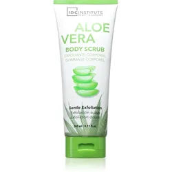 IDC Institute Aloe Vera Körperpeeling 240 ml