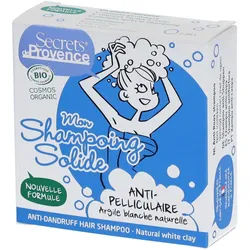 Secrets De Provence Shampoo Bar Anti-Dandruff Hair