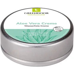 Greendoor Aloe Vera Creme 150 ml