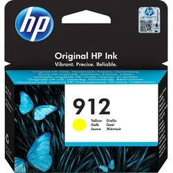 HP 912 (3YL79AE) - Gelb - Druckerpatrone