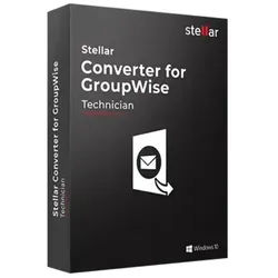 Stellar Converter for Groupwise Technician dauerhaft