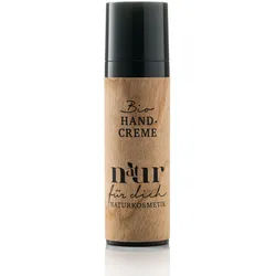 Natur für Dich Bio Handcreme Creme 30 ml