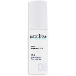 MawiLove 06.1 Good Morning! CEO Pure Moisture Fluid SPF 20 (50 ml)