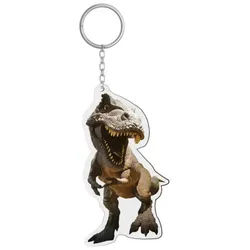 Roth Ideen Schlüsselanhänger Anhänger ReflAction Tyrannosaurus.