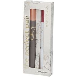 i.am.klean Perfect Pair: Duo Eye & Lippencil