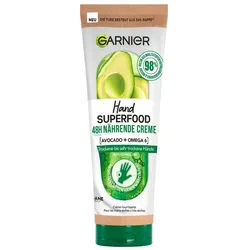 Garnier - Handbalsam Superfood 48h Reparierende Handcreme 75 ml