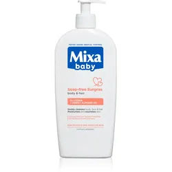 Mixa Baby Duschgel & Shampoo 2 in 1 für Kinder 400 ml