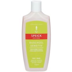 Speick Natural Dusch Gel Sensitive Duschgel 250 ml Unisex 250 ml Duschgel