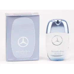 Mercedes-Benz - The Move Express Yourself - 100ml EDT Eau de Toilette