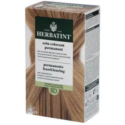 Herbatint Soin Colorant Permanent 8D Blond Clair Doré