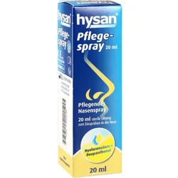 Hysan Pflegespray 20 ML