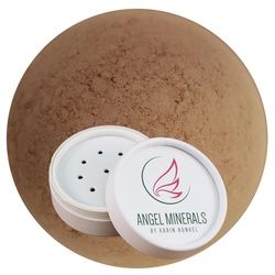 Angel Minerals Vegan Mineral Foundation - R5 Cool Tan Eco 5g Make up 5 g