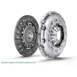 Schaeffler LuK Kupplungssatz Ø230mm für Opel Astra J Meriva B Insignia A Vauxhall Mk VI (J) Zafira Tourer C III Mokka / X II (B) Chevrolet Cruze Trax 623356309