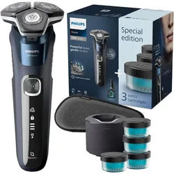 Philips Shaver Series 5000 – Elektrischer Nass- und Trockenrasierer für Herren 1 St Männer
