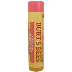 Burts-Bees Pflege LippenRefreshing Lip Balm Stick Pink Grapefruit 4,25 g
