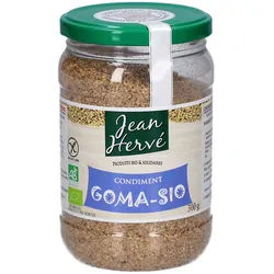 Jean Hervé Bio Gomasio Sesam und Meersalz