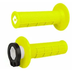 ODI Emig V2 Lock-On Semi-Waffle-Beschichtungen, weiss