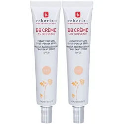 erborian BB Creme mit klarem Ginseng