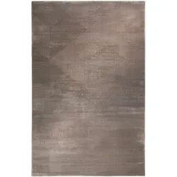 Esprit Webteppich , Taupe , Textil , Uni , rechteckig , 133x200 cm , Textiles Vertrauen - Oeko-Tex®, Hohenstein, AZO-frei, Oeko-Tex® Standard 100 , für Fußbodenheizung geeignet, in verschiedenen Größen erhältlich, Fasern thermofixiert (heatset), lichtunempfindlich, pflegeleicht, strapazierfähig, leicht zusammenrollbar , Teppiche Und Böden, Teppiche, Webteppiche