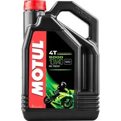 MOTUL 5000 4T 10W40 Motorenöl 4 Liter