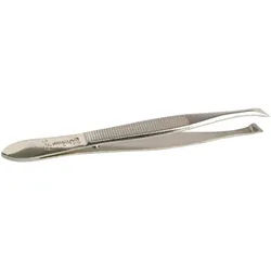Formes & Flammes Pinzette abgeschrägt