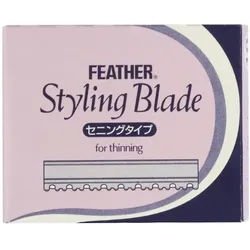 Feather Ersatzklingen TH - 10 Stück