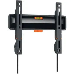 Vogels COMFORT TVM 3205 schwarz Fixed Small Wandhalterung