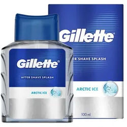 Gillette After-Shave Aftershave Series Arctic Ice (After Shave Splash) 100ml