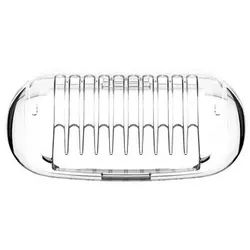 Braun - Epilierer Zubehör 'Schutz- & Trimmerkappe' für Silk-épil 9 Flex Sonstige 1 St Frauen