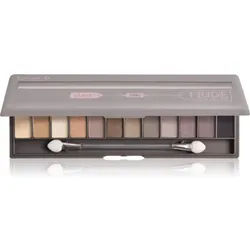 Lovely Nude Make Up Kit Dark Lidschattenpalette 13 g