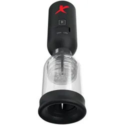 Eichelpumpe 'Teazer Power Pump‚Äú | Elite Vibrator 1 St schwarz