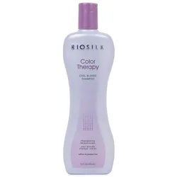 Biosilk Haarshampoo Sampon Color Therapy Cool Blonde, 355ml