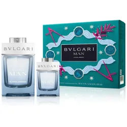 BVLGARI - BVLGARI MAN Glacial Essence Set Duftsets Herren