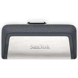 SANDISK USB3.1 Speicherstick Ultra Dual, Typ-C, 64 GB
