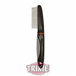 Trixie Fell Entwirrer mit rotierenden Zinken | 22cm mittel