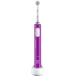 Oral-B - Elektrische Zahnbürste 'Junior Purple' in Lila 1 St