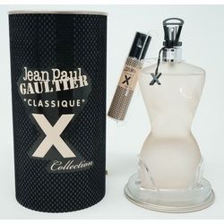 JEAN PAUL GAULTIER Eau de Toilette Jean Paul Gaultier Classique X Collection Eau de Toilette 100ml