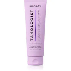 TANOLOGIST Daily Glow feuchtigkeitsspendende Body lotion für allmähliche Bräunung Farbton Light To Medium 250 ml