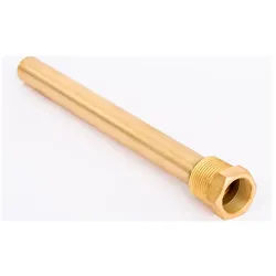 Danfoss Tauchhülse R 1/2", Edelstahl für AVT, STLV, STLS, STM(STW) 065-4415