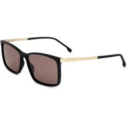 BOSS Sonnenbrille HUGO BOSS BLACK Sonnenbrille Sunglasses BOSS 1251 003 IT schwarz