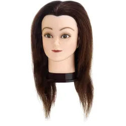Comair Übungskopf Emily 35 cm braun