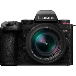 Panasonic Lumix G9 II+Leica 12-60mm f2,8-4,0+Leica Vario 8-18mm f2,8-4