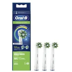 Oral-B CrossAction Aufsteckbürsten 3er 3 St