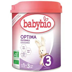 babybio Optima 3